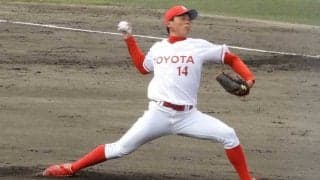 【社会人野球】ドラフト1位候補のトヨタ自動車・栗林が1失点完投　西武渡辺GM「当然、上位で消える」