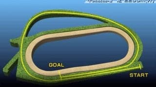 【オールカマー コース解説】Cコース替わりでもタフさを問われそう