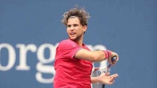 ティーム、難しいコンディションでも「ジョコビッチよりナダルが優勝候補」