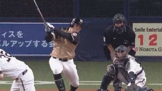 日ハム清宮が代打で大仕事！　土壇場9回に3点差追いつく走者一掃の適時二塁打
