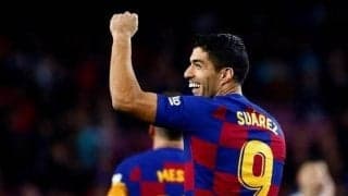 バルサNo.9...初の空き番号で新シーズンをスタートか