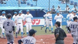 【大学野球】東大が完封負けで50連敗　日ハム宮台がエースだった17年秋から3年間勝利なし