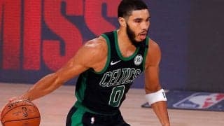 セルティックスのジェイソン・テイタムがレブロンを抜いて新たなプレーオフ記録を樹立