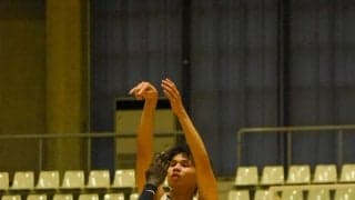 【バスケットボール部男子】 神医福大に勝利し、リーグ戦２勝目