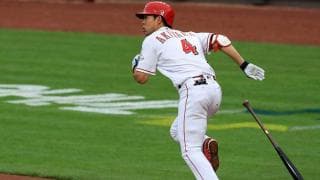 秋山翔吾はレッズPO進出の立役者　MLB公式も称賛「9月はチーム最高の打率と出塁率」