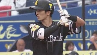 「悔しくて全然寝れなかった」　鷹・周東、前夜の失策取り返す3安打4打点＆好守