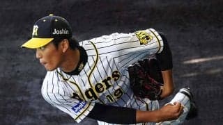 阪神・藤浪、2729日ぶり救援登板で村上から被弾　チーム“コロナ禍”で昇格