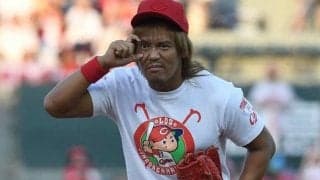 少年時代は巨人ファンも「心を持っていかれた」　新日本プロレス・内藤哲也のカープ愛【前編】