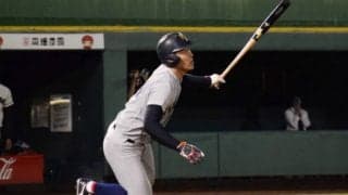 【硬式野球部】大接戦制し、秋季リーグ戦初勝利！