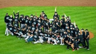 マーリンズが17年ぶりPO進出　新型コロナ18人感染スタートもMLB公式「1つのサプライズだ」