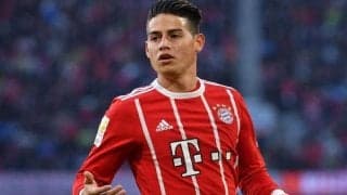 これぞ天才のタッチ！バイエルン時代のハメスが見せた美しいアシスト【ベスト・アシスト】