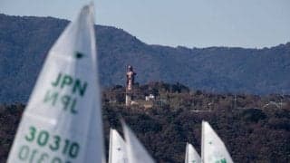 中部インカレ初日。名古屋工業大、三重大が首位に