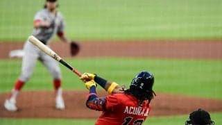 「どこまで飛んだ？」カメラも見失った今季最長の150メートル弾にMLB衝撃