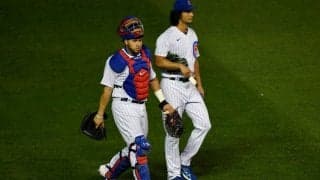 【MLB】最多勝当確のダルビッシュ導いた“専属捕手”の存在「彼の努力、献身に貢献できた」