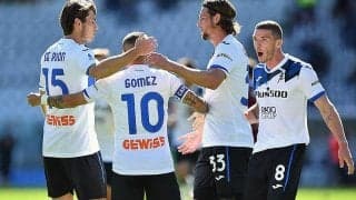 アタランタが新生トリノ相手に白星発進!　パプ・ゴメスの1G2Aなど今季も破壊力抜群《セリエA》