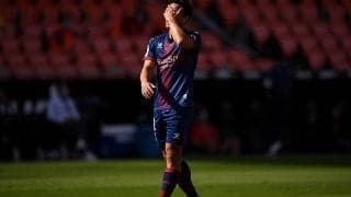 岡崎がクロスバー直撃の決定機に絡むも格上バレンシアとドロー!　プリメーラ初ゴール&初勝利はお預けに《ラ・リーガ》