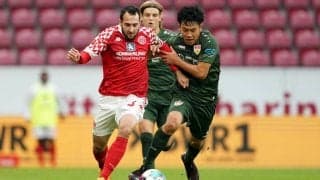 遠藤航が2点演出のシュツットガルトが4発逆転勝利で初白星！《ブンデスリーガ》