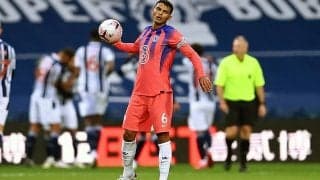 チェルシー、格下に3点差追いつく劇的ドロー!　連敗回避も36歳オールドルーキーの痛恨ミスなど2戦連続の自滅…《プレミアリーグ》