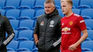 “思わぬ形”で今季初勝利のスールシャール、安堵も苦戦認める　クロスバー＆ポストの恩恵にジョークも