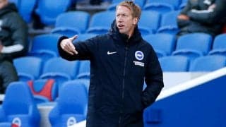 ブライトン監督、“試合終了後”のPK献上で敗北 「我々の立場からすれば、ただただ非常にがっかり」