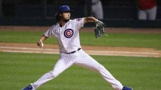 【MLB】ダルビッシュ所属のカブス、3年ぶり8度目の地区優勝！　カージナルス敗れる