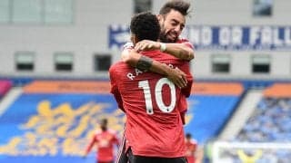 値千金PK決勝弾のブルーノ・フェルナンデス「ビッグチームには今日みたいな試合も必要」