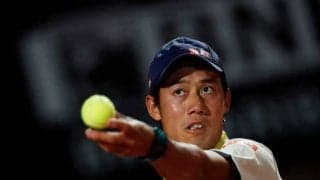 錦織圭 全仏OP「なるべく多く勝利をもぎとりたい」。異例の秋開催で27日開幕へ