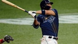 【MLB】筒香嘉智、同点タイムリー＆3四球で全4打席出塁！　4番の仕事で打率.204に上昇