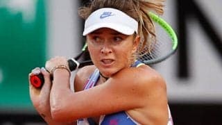  「自信」今季2勝目あげ全仏へ 