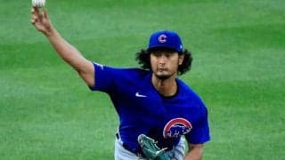 【MLB】ダルビッシュ、打者呆然の“158km剛球”に米称賛止まず「興味深いモーションだ」