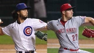 【MLB】デグロム、5回10奪三振も3失点で防御率2.38　CY賞の行方は「バウアーかユウかな…」