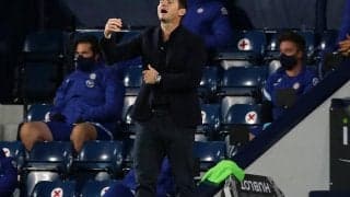 「相手に苦しめられたわけではない」 ランパード監督、自滅での勝ち点逸に悔やむ