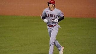 【MLB】大谷翔平、4打数無安打2三振で打率.188　9回の好機も投ゴロに倒れ最後の打者に