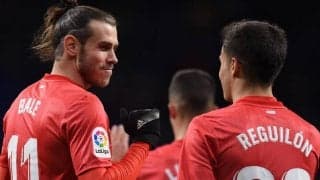 モウリーニョ、再デビュー待たれるベイルに言及 「もう少し時間がかかる」