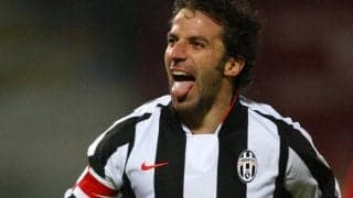 “ピントゥリッキオ” デル・ピエロ氏が決めた弾丸FK【ビューティフル・フリーキック】