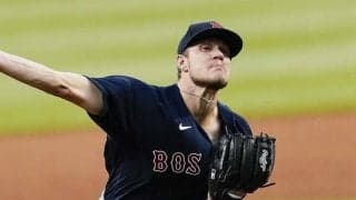 【MLB】捕手泣かせの超変化　新人右腕の“ブーメランスライダー”に米驚愕「ギリギリ捕ってる」