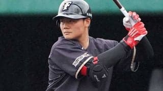 日本ハム清宮は“9回の男”　右中間へ豪快5号2ラン、2試合連続代打で結果残す