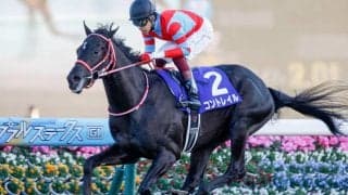 【本日の注目ポイント】無敗の二冠馬コントレイルが始動！