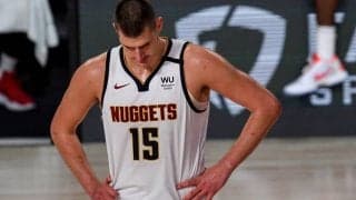 ウェスト決勝で姿を消したナゲッツのヨキッチ「僕らは大きな進歩を遂げてきたんだ」