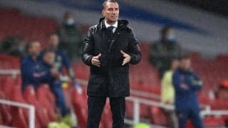 野戦病院化シティとの一戦にロジャーズ監督「何が起ころうと相手はトップクラス」 クラブ初のプレミア開幕3連勝へ