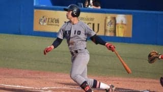 廣瀬隆太が連日の2ラン！好救援の渡部淳一が初登板初勝利で慶大がポイントを2に！【9/27 秋季東京六大学野球 慶應義塾大学vs東京大学】