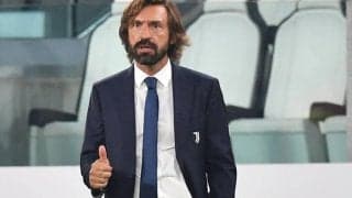 新監督ピルロ、最初の関門ローマ戦へ「良い1週間を過ごせた」