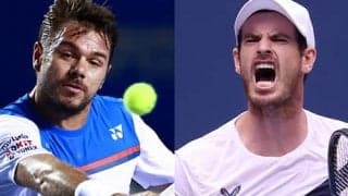  【告知】ワウリンカvsマレー 