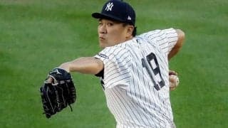 【MLB】田中将大、POで勝負強さ見せるか？　投手コーチ太鼓判「キレを取り戻している」