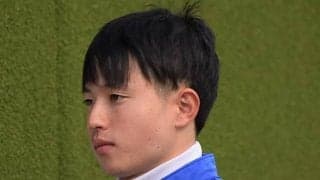 【JRA】落馬負傷の武藤雅騎手は左肋骨々折の疑い