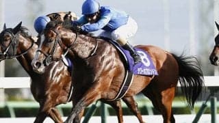 【JRA】前年覇者タワーオブロンドンがスプリンターズSを見送り