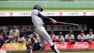 【硬式野球部】 ２点リードを守り切れず敗戦