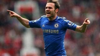 ファイナルサードでの華麗なパス回し！チェルシー時代のマタがユナイテッド戦で決めた連携ゴール【チーム・ゴールズ】