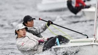 関東女子インカレ。470法政、スナイプ中央、総合は明海が獲得