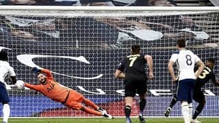 相手GK躍動で2点目遠かったスパーズ、試合終了間際の1st枠内シュートとなったPK被弾で痛恨ドロー《プレミアリーグ》